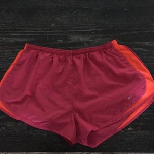 Women’s Nike 3XL “3 Pink Dry Fit Running Shorts